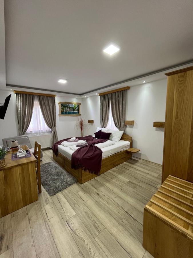 Rustic Inn River Prijeboj Exterior photo