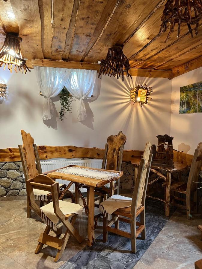 Rustic Inn River Prijeboj Exterior photo