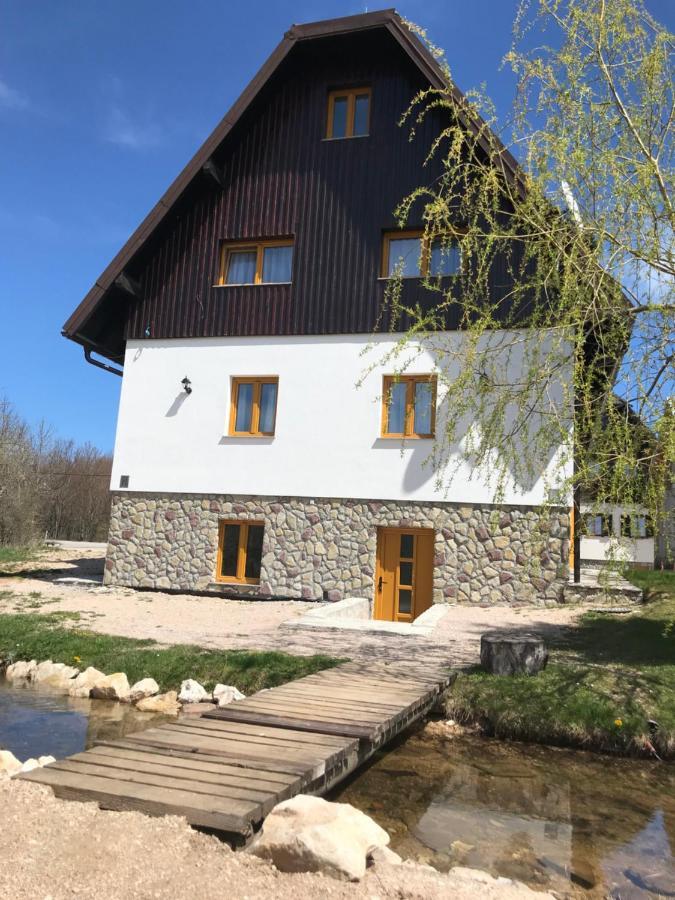 Rustic Inn River Prijeboj Exterior photo