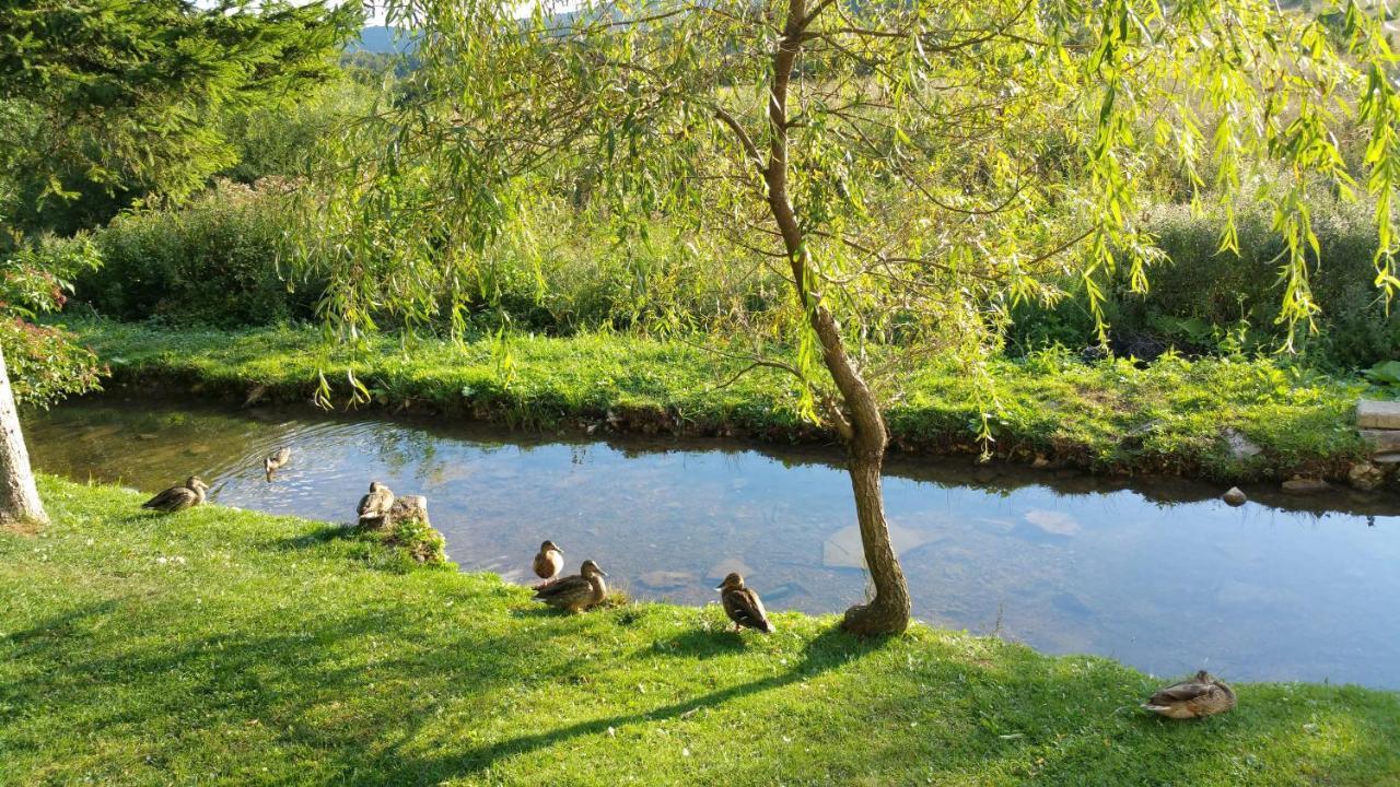 Rustic Inn River Prijeboj Exterior photo