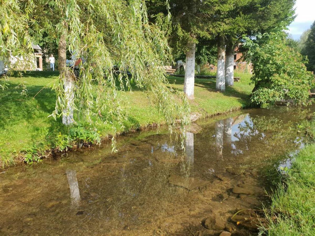 Rustic Inn River Prijeboj Exterior photo