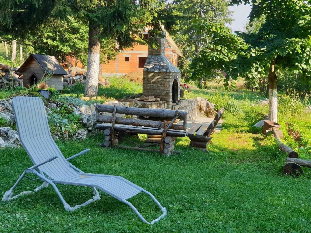 Rustic Inn River Prijeboj Exterior photo