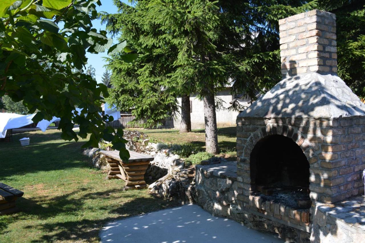 Rustic Inn River Prijeboj Exterior photo